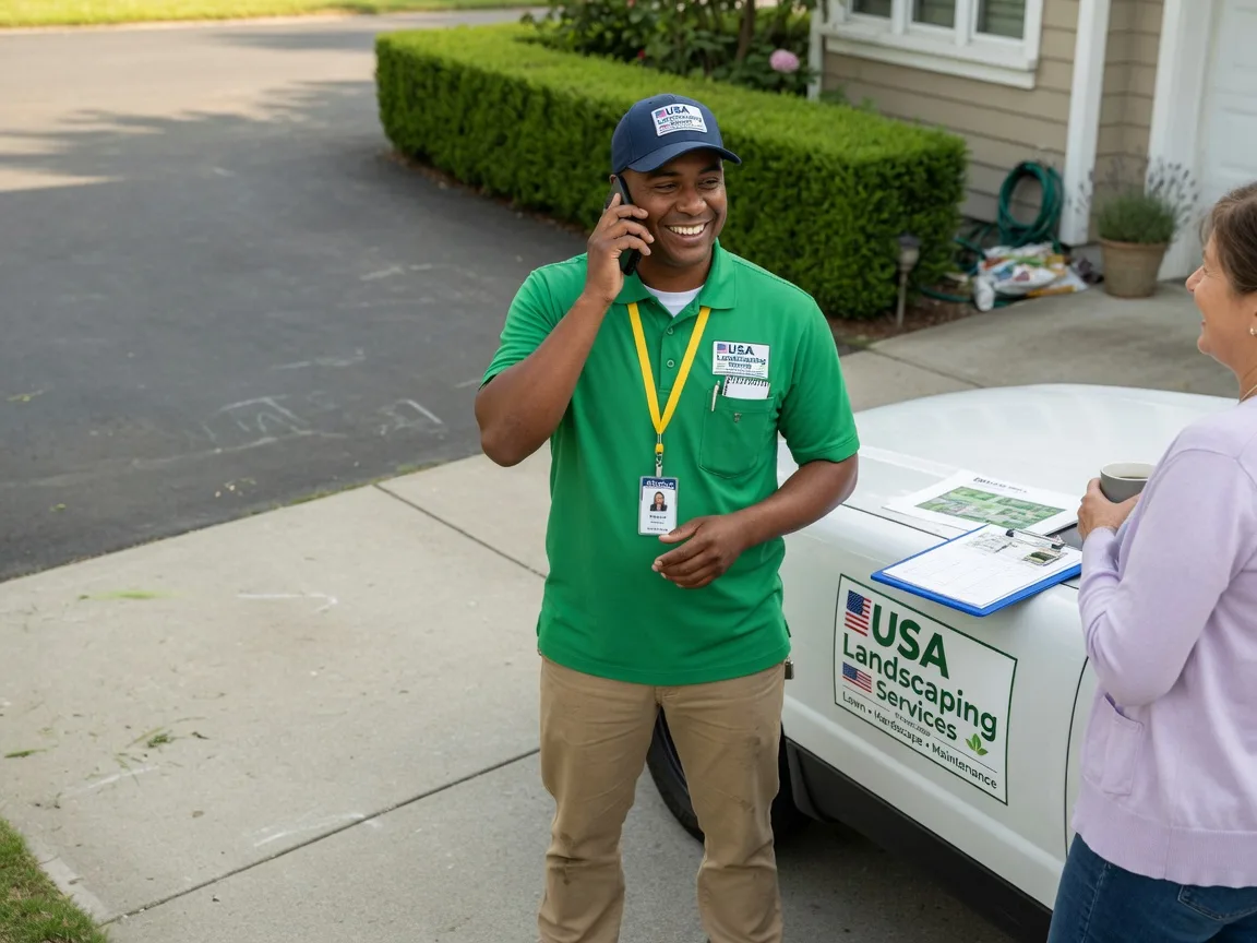 Lawn Care Bakersfield, VT FAQs